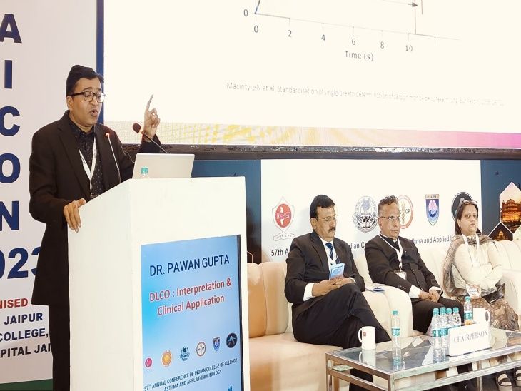 Gastro related problems increasing in children due to allergy एलर्जी