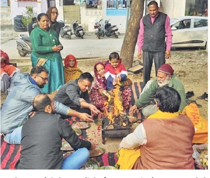 Request to get NOC from Housing Board for boundary on park land