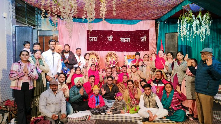Bala ji, I would love for the whole world to worship you... but the ...