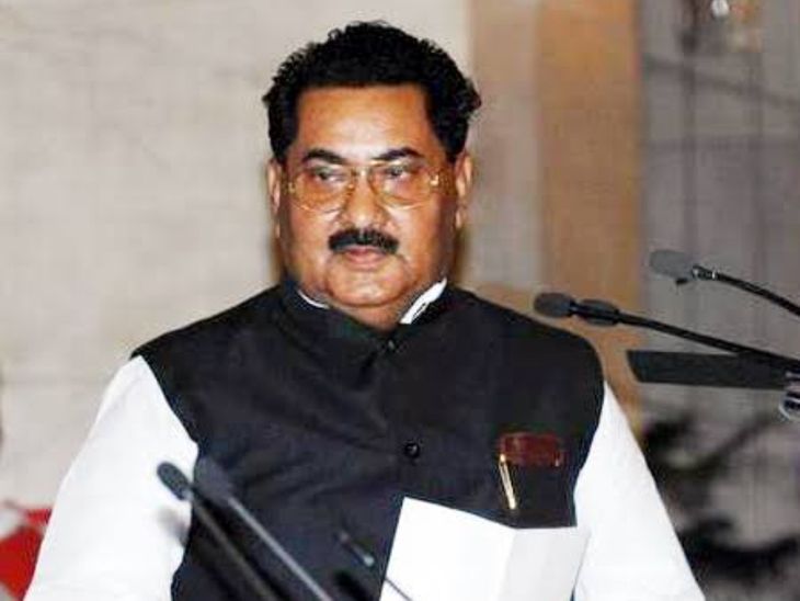 Today is the sixth death anniversary of former Union Minister Raghunath ...