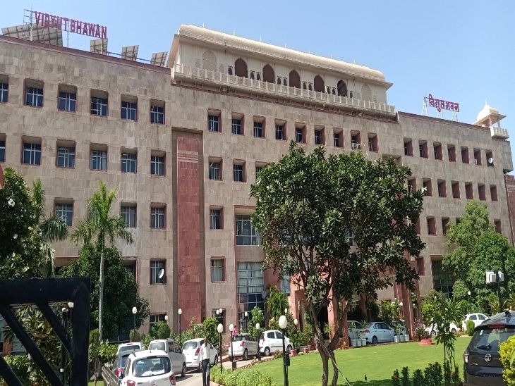 Electricity connection Given in multistory building without installing