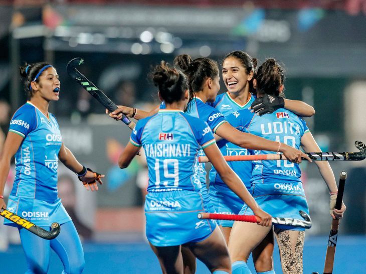 FIH महिला ओलंपिक क्वालीफायर: भारत ने दूसरा मैच जीता, न्यूजीलैंड को 3-1 से हराया;  इटली के साथ जीवन या मृत्यु की प्रतियोगिता