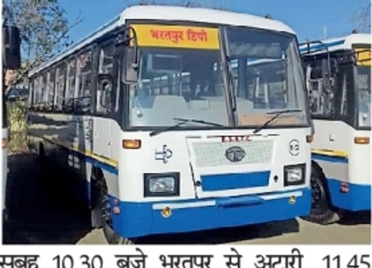 Big gift from CM... After almost a decade, three roadways buses will ...