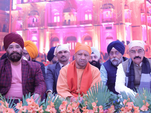 358th Prakash Parv of Guru Gobind Singh today