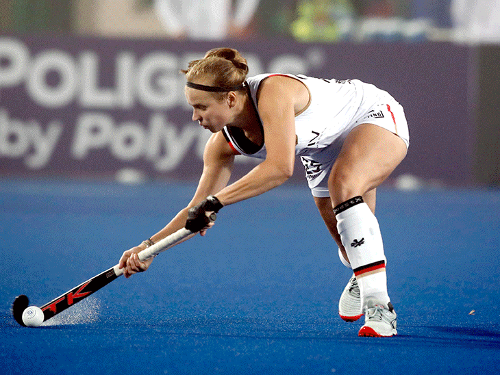 FIH ओलिंपिक क्वालीफायर में IND vs GER सेमीफाइनल टाई: 2-2 से बराबरी पर खत्म हुआ मैच;  पेनाल्टी शूटआउट भी बराबरी पर रहा।
