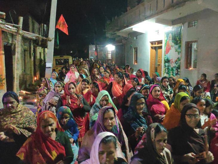 Ramlala Prana Pratishtha Festival in Manawar | मनावर में रामलला प्राण ...