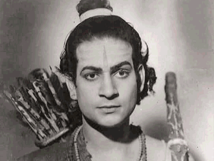 The first film on Ram was made 107 years ago Muslim actor Adeeb played