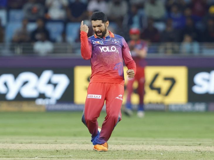 ILT20 में सिकंदर-गुरबाज़ के प्रदर्शन की बदौलत जीता दुबई: कैपिटल्स ने MI अमीरात को 7 विकेट से हराया;  रेस मैन ऑफ द मैच