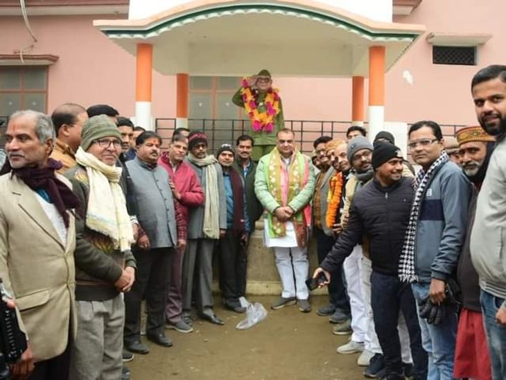 Chitransh brothers celebrated Subhash Chandra Bose birth anniversary in ...