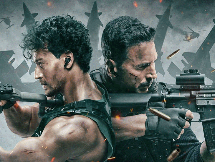 Akshay Kumar Vs Ajay Devgn; Bade Miyan Chhote Miyan Vs Maidan Field Workplace Conflict | ‘बड़े मियां-छोटे मियां’ से टकराएगी दो साल से अटकी ‘मैदान’: ईद पर रिलीज होंगी पृथ्वीराज की दो फिल्में, 5 अप्रैल को आएगी जूनियर NTR की ‘देवारा’ Akshay Kumar Vs Ajay Devgn; Bade Miyan Chhote Miyan Vs Maidan Field Workplace Conflict | ‘बड़े मियां-छोटे मियां’ से टकराएगी दो साल से अटकी ‘मैदान’: ईद पर रिलीज होंगी पृथ्वीराज की दो फिल्में, 5 अप्रैल को आएगी जूनियर NTR की ‘देवारा’