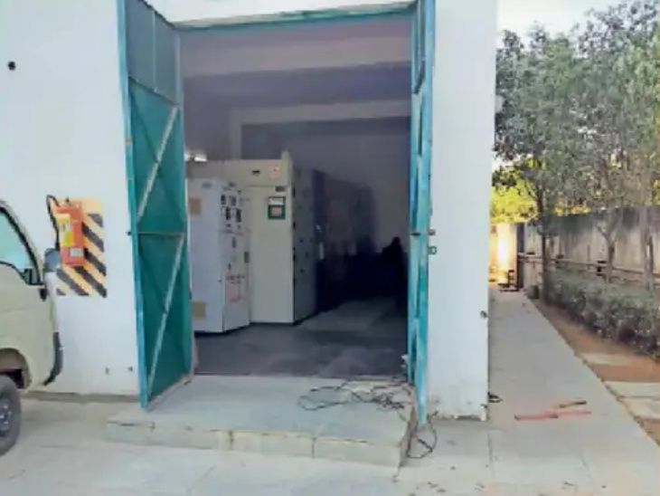 Jaipur Colony Electricity Connection Case; 1200 Houses Vatika