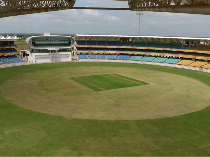 सौराष्ट्र के अंडर-23 क्रिकेटरों के पास से शराब बरामद:चंडीगढ़ से गुजरात 27 बोतलें ले जा रहे थे 5 खिलाड़ी, एसोसिएशन ने कहा- कार्रवाई करेंगे