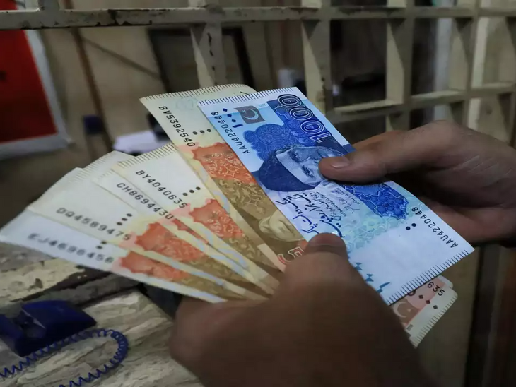 Pakistan Currency Note Change Update; Governor Jameel Ahmed