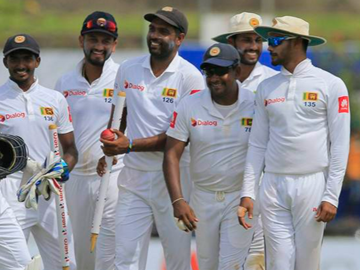 Sri Lanka selected 3 uncapped players for Colombo Test