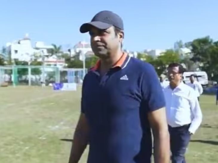 चेक बाउंस मामले में पूर्व अंतरराष्ट्रीय क्रिकेटर प्रशांत वैद्य गिरफ्तार: व्यक्तिगत जमानत पर भी रिहा;  मैंने नागपुर के एक स्थानीय व्यवसायी से स्टील खरीदा।