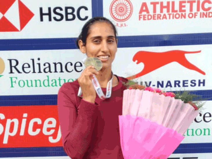 ओपन-नेशनल में गोल्ड जीतकर भारतीय टीम ने ठोकी दावेदारी: मंजू के पिता ने गिरवी रखी जमीन, साहिल के पिता ने कर्ज लेकर लाए जूते