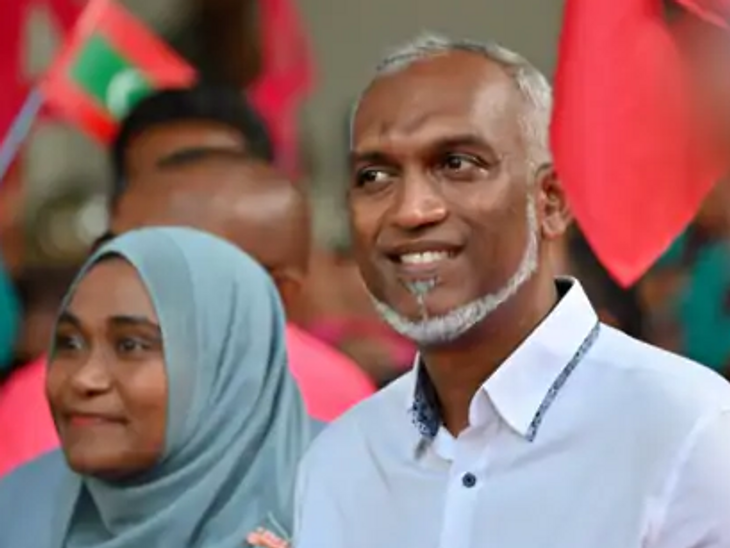 India Maldives Delhi Male Meeting Over Indian Military Presence | मालदीव से 10 मई तक सैनिक निकालेगा भारत: दिल्ली में हुई बातचीत के बाद फैसला, पहला चरण 10 मार्च तक पूरा होगा