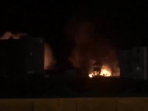 Kenya Gas Plant Blast Video Update | Nairobi Explosion | केन्या की राजधानी नायरोबी में गैस प्लांट में धमाका: 2 की मौत, आंकड़ा बढ़ने का आशंका; 300 से ज्यादा लोग घायल