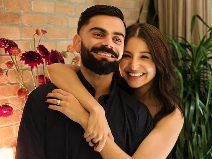 विराट कोहली दूसरी बार पिता बनेंगे: डिविलियर्स ने दी जानकारी;  उन्होंने कहा- वे दूसरे बच्चे के लिए परिवार के साथ हैं।