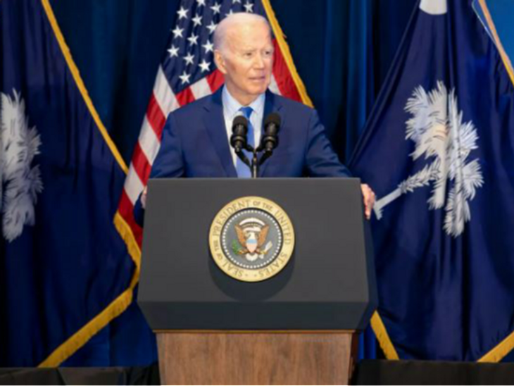 Biden’s victory in South Carolina primary elections | साउथ कैरोलिना के चुनाव में बाइडेन की जीत: डेमोक्रेटिक पार्टी से राष्ट्रपति उम्मीदवार बनने की रेस में आगे, ब्लैक वोटर्स का सपोर्ट मिला