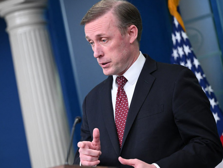 US Iran Attack Alert; National Security Advisor Jake Sullivan | ईरान पर सीधा हमला कर सकता है US: अमेरिकी NSA बोले- ये एक्शन की शुरुआत है, अंत नहीं- अपने लोगों पर खतरा नहीं आने देंगे