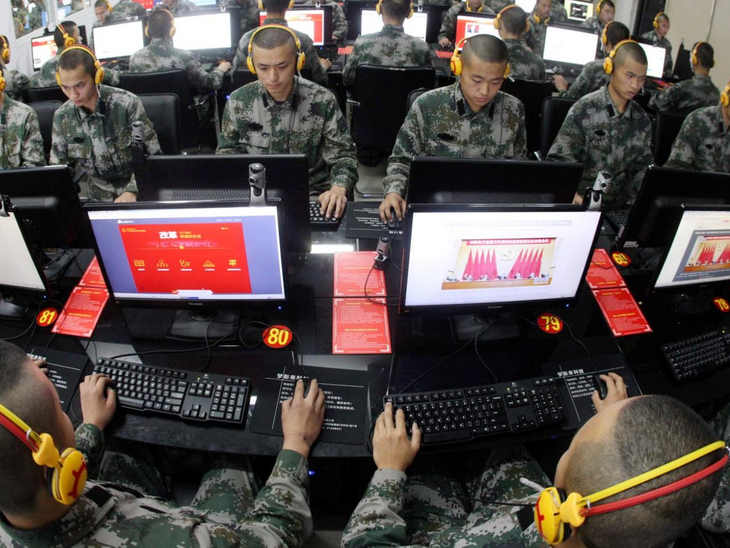 US Vs Chinese Hackers; America Security Group Report | US में 5 साल जासूसी करते रहे चीनी हैकर्स: अमेरिकी सिक्योरिटी ग्रुप की रिपोर्ट में खुलासा- हमारा इन्फ्रास्ट्रक्चर बीजिंग के टारगेट पर