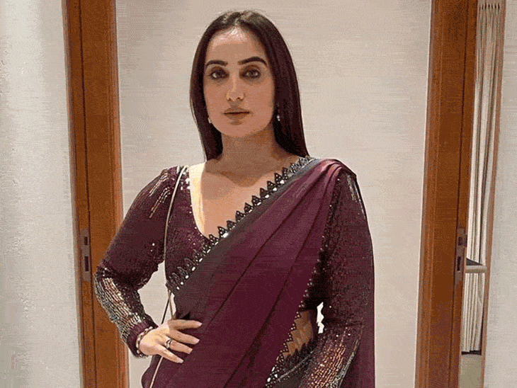 Kusha Kapila’s response on saying ‘low cost Kareena Kapoor’ | एल्विश ने कुशा कपिला को कहा ‘सस्ती करीना कपूर’: अब एक्ट्रेस का रिएक्शन, बोलीं- बिना परमिशन नाम लेना गलत है