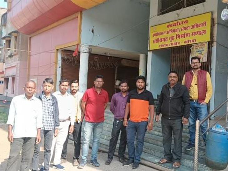 Housing Board employees have not received salary for 3 months हाउसिंग