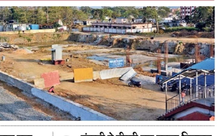 Re-development of Ranchi station stuck in drawing-design, now to be ...