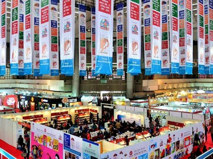 Delhi Pragati Maidan World Book Fair 2024 Schedule Update | Delhi News | नई दिल्ली विश्व पुस्तक मेला 2024: 9 दिन तक पाठक उठा सकेंगे लुत्फ; ‘बहुभाषी भारत एक जीवंत परंपरा’ इस बार का थीम