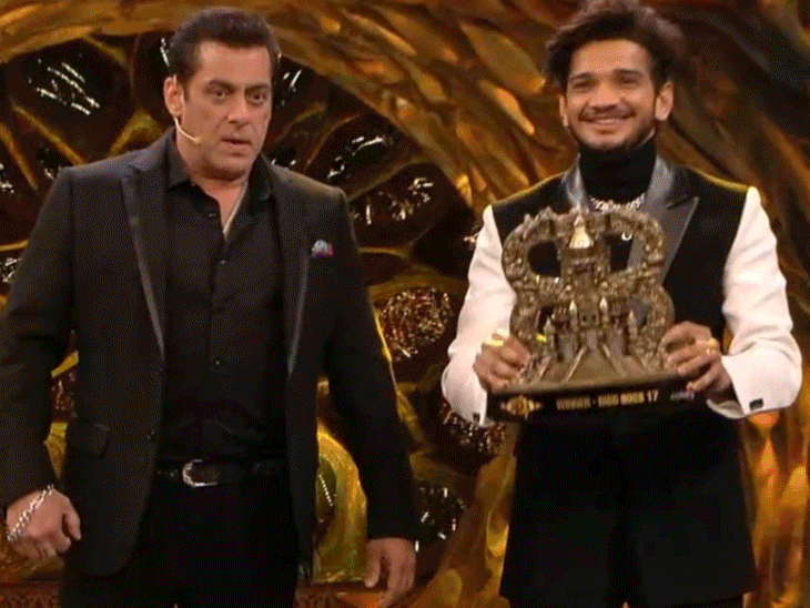 The rankings of ‘Bigg Boss 17’ stunned everybody | ‘बिग बॉस 17’ की रेटिंग ने सबको चौंकाया: फिनाले एपिसोड ने किया इम्प्रेस, ‘अनुपमा’ दूसरे स्थान पर खिसका तो ‘झनक’ टॉप 5 में बरकरार