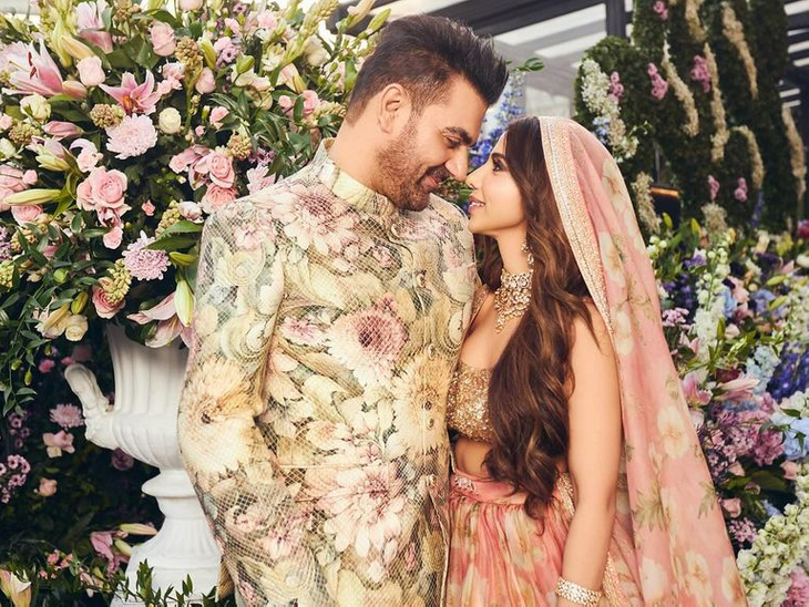 Arbaaz Khan defends age distinction between him and spouse Shura, says {couples} with giant age-gaps ‘have increased success fee’ | 16 साल छोटी लड़की से शादी पर अरबाज का रिएक्शन: बोले- जिन कपल्स के बीच एज गैप ज्यादा, उनका रिश्ता ज्यादा टिकता है