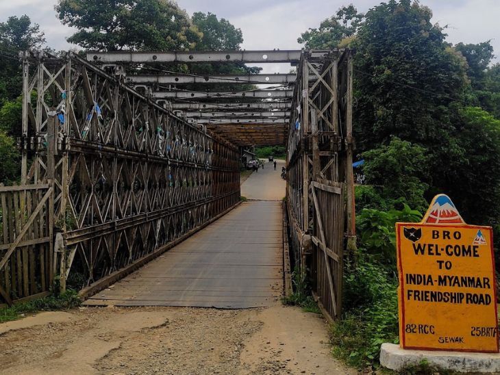 Opposition to seal India-Myanmar border in Northeast | पूर्वोत्तर में भारत-म्यांमार बॉर्डर सील करने का विरोध: मिजोरम-नगालैंड के CM भी केंद्र के फैसले के खिलाफ; बड़े आंदोलन की तैयारी में कई संगठन