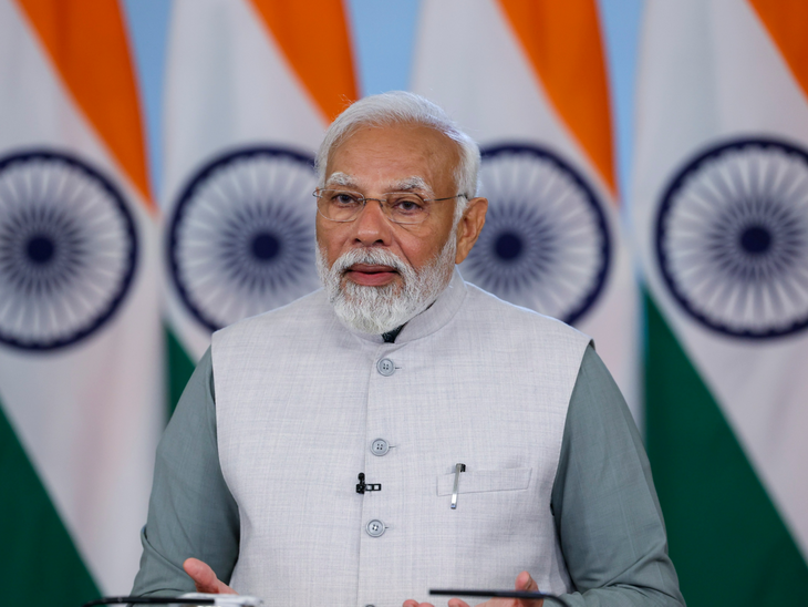 Lok Sabha 2024 | PM Narendra Modi Rozgar Mela gives over one Lakh Appointment Letters (Job Offer) | लोकसभा चुनाव से पहले आखिरी रोजगार मेला आज: देशभर में 47 जगहों पर होगा आयोजन; PM मोदी वर्चुअली बांटेंगे 1 लाख जॉब लेटर