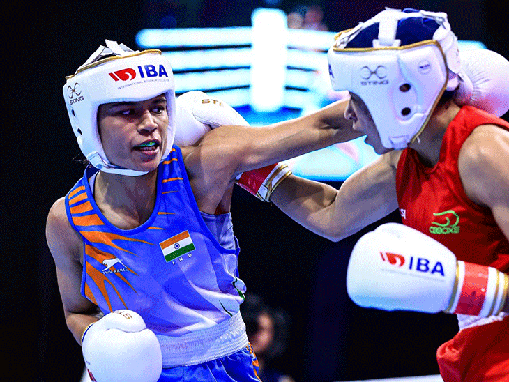 निखत और अमित 75वें मेमोरियल स्ट्रैंड्जा के फाइनल में पहुंचे: 4 और भारतीय भी गोल्ड मेडल के लिए प्रतिस्पर्धा;  जरीन का मुकाबला सबीना बोबोकुलोवा से है