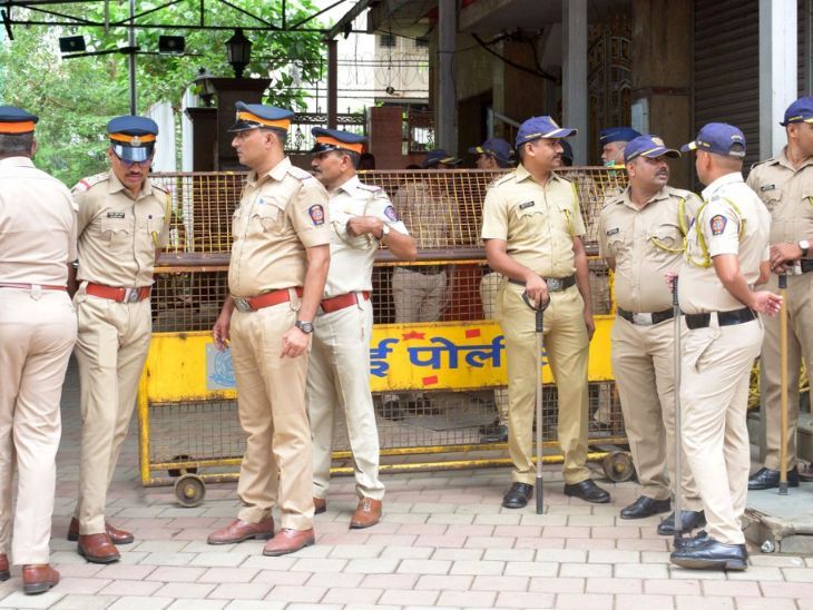 Threat to blow up US Consulate in Mumbai | मुंबई में अमेरिकी वाणिज्य दूतावास को उड़ाने की धमकी: ईमेल भेजने वाले ने खुद को अमेरिकी नागरिक बताया; पुलिस ने FIR दर्ज की