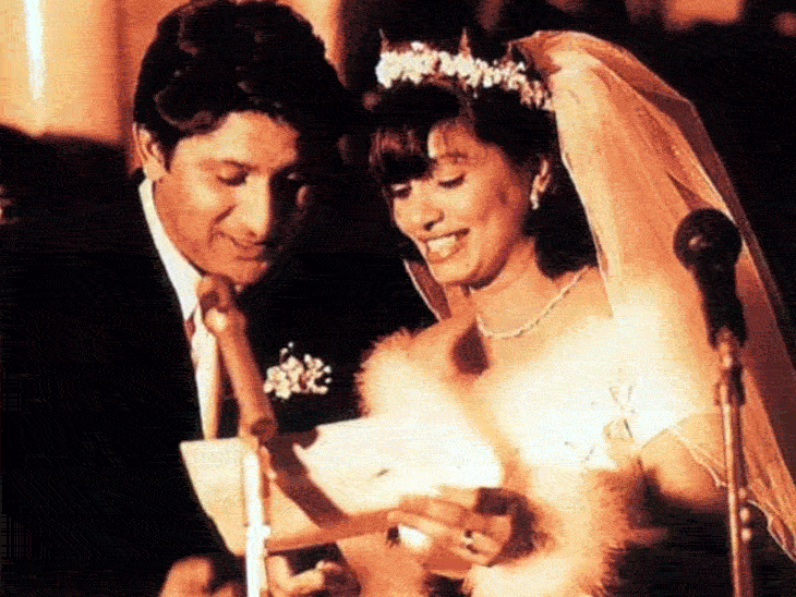 Arshad Warsi acquired registered after 25 years of marriage | शादी के 25 साल बाद अरशद वारसी ने करवाया रजिस्ट्रेशन: पत्नी मारिया गोरेटी से कोर्ट में की शादी, वैलेंटाइन डे पर मनाएंगे सिल्वर जुबली