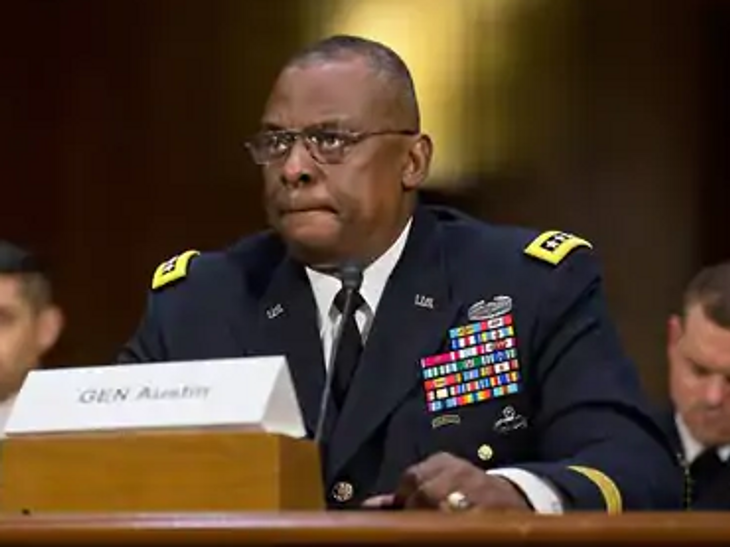 US Defense Minister Lloyd Austin Health Update | Prostate Cancer | अमेरिकी डिफेंस मिनिस्टर की हालत गंभीर: क्रिटिकल केयर यूनिट में एडमिट; पिछले हफ्ते बिना मंजूरी छुट्टी के लिए बाइडेन से माफी मांगी थी