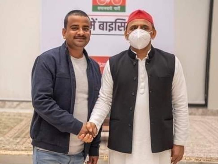 Devendra Pratap Singh becomes District President of Mulayam Singh Youth ...