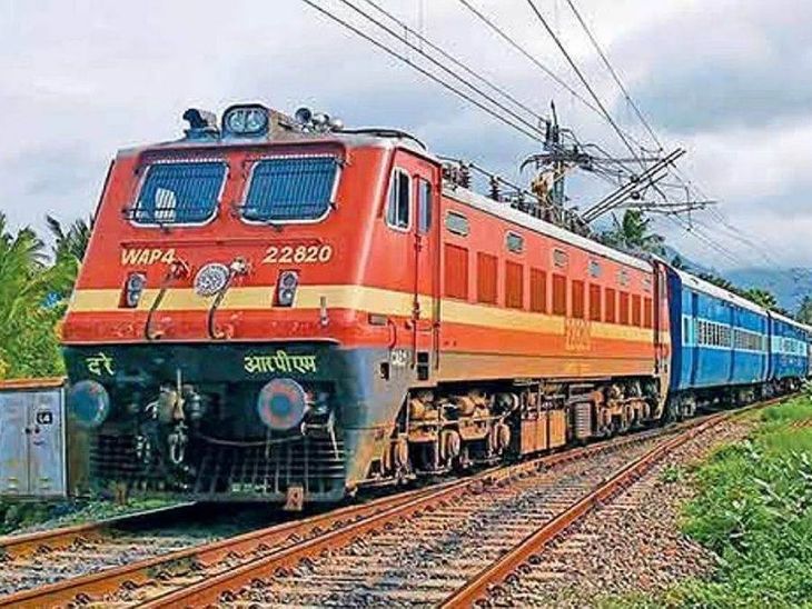Changes in the routes of many trains