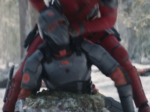 Deadpool and Wolverine teaser launch, Ryan Reynolds seen having face off with Hugh Jackman | डेडपूल एंड वुल्वरीन टीजर रिलीज: एवेंजर्स में शामिल होकर मल्टीवर्स में जा सकते हैं डेडपूल, वुल्वरीन से होगा फेस ऑफ