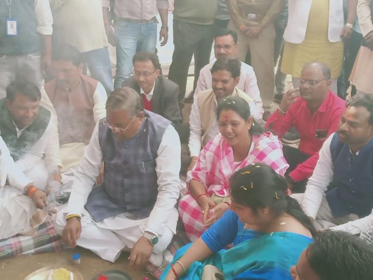 Kodo Kutki Processing Plant inaugurated | कोदो कुटकी प्रसंस्करण संयंत्र ...