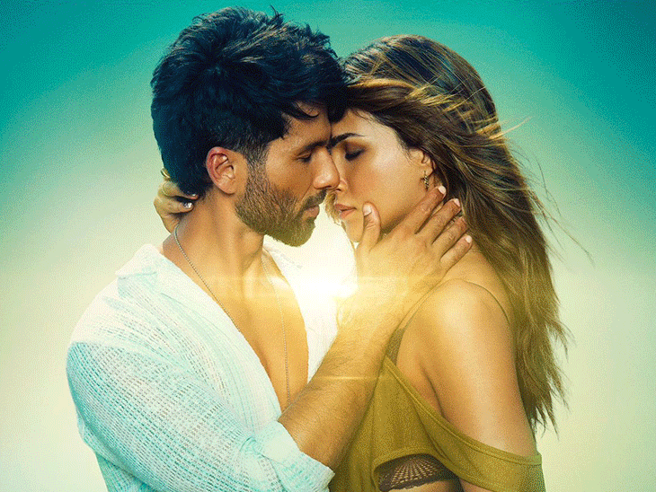 Shahid Kapoor; Teri Baaton Mein Aisa Uljha Jiya Field Workplace Assortment Replace | Kriti Sanon | फर्स्ट वीकेंड पर TBMAUJ ने कमाए 26.85 करोड़: रजनीकांत की ‘लाल सलाम’ पर भारी रवि तेजा की ‘ईगल’, 3 दिन में कमाए 15.90 करोड़