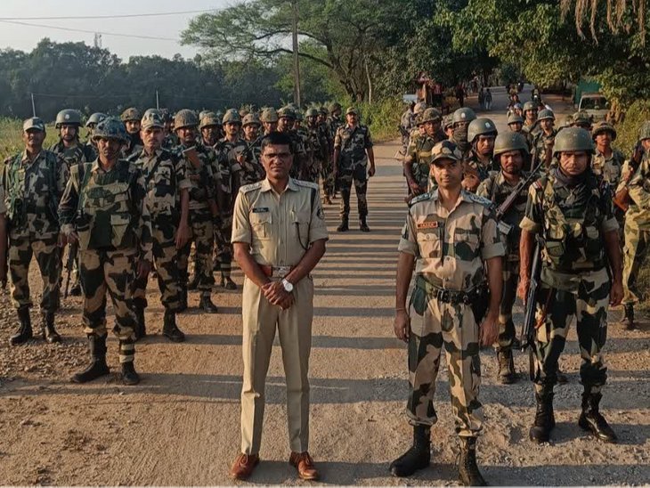 Bastar police tops the state in finding missing people गुमशुदा लोगों