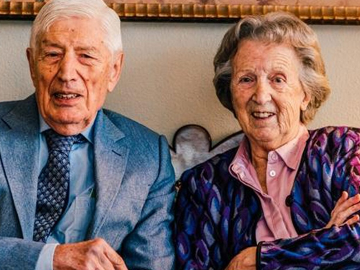 Double Euthanasia | Netherlands Ex-PM Wife Joint Euthanasia; Dries van Agt- Eugenie | नीदरलैंड के पूर्व PM-पत्नी की इच्छा-मृत्यु: हाथ में हाथ लेकर दम तोड़ा; वाइफ को आखिरी वक्त तक माय गर्ल कहते रहे ड्राइस वेन एग्त