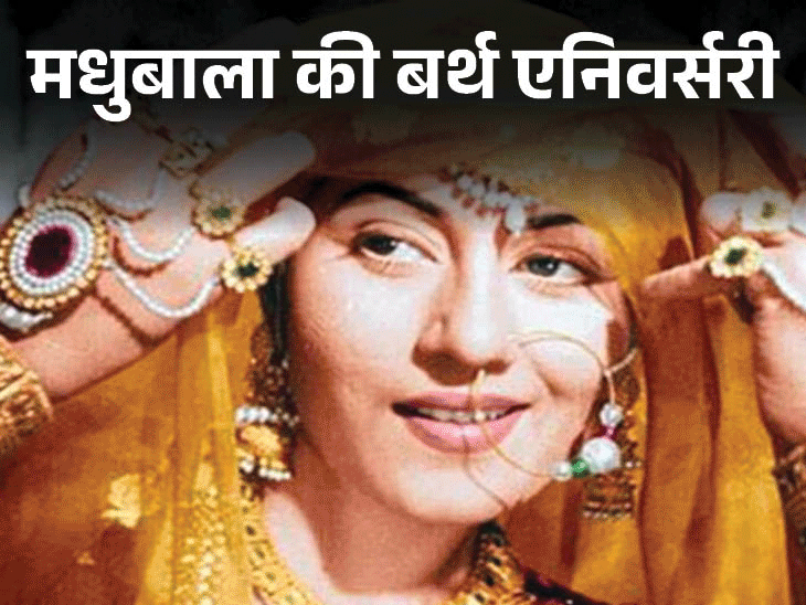Madhubala Dilip Kumar Love Story; Kamal Amrohi | Bal Thackeray | 4 अफेयर, शादी के बाद भी ताउम्र अकेली रहीं मधुबाला: पाकिस्तान के पूर्व प्रधानमंत्री शादी करना चाहते थे, जानिए क्यों टूटा दिलीप कुमार से रिश्ता