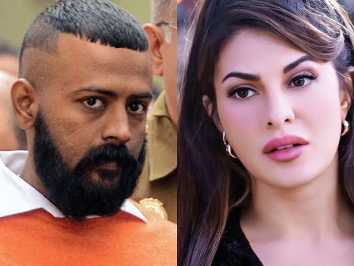 Jacqueline Fernandez approaches Delhi Police Commissioner in opposition to Sukesh Chandrashekhar| Sukesh is threatening her whereas in jail | जेल में रहकर जैकलीन को धमकी दे रहा है सुकेश: एक्ट्रेस ने दिल्ली पुलिस कमिश्नर से की शिकायत, हैरेसमेंट के आरोप भी लगाए