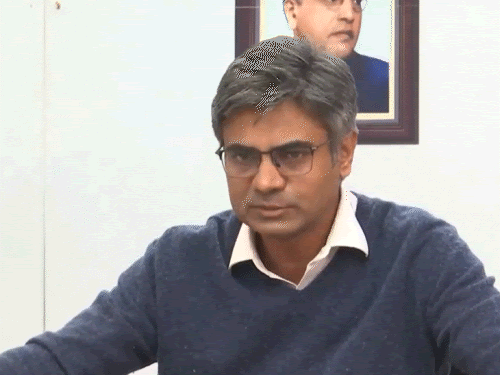 AAP Congress Seat Sharing Controversy; Sandeep Pathak | Arvind Kejriwal | AAP का कांग्रेस को 1 लोकसभा सीट का प्रपोजल: कहा- दिल्ली में कांग्रेस एक भी सीट की हकदार नहीं, हम तो गठबंधन धर्म निभा रहे