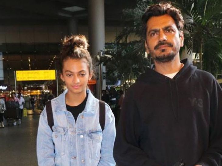 Surprised’ Nawazuddin Siddiqui reveals daughter Shora purchased a bag’ in Dubai for Rs 2.5 lakh | नवाजुद्दीन सिद्दीकी की बेटी ने बैग खरीदने को कहा: एक्टर को लगा 20-25 हजार का होगा; उसकी कीमत 2.5 लाख निकली