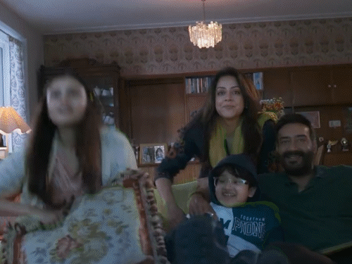 Teaser of ‘Khushiyon Bataro Lo’ out, Ajay Devgan, R madhvan, Jyotika, Shaitaan | ‘शैतान’ के गाने का टीजर आउट हुआ: ‘खुशियां बटोर लो’ में अजय देवगन और ज्योतिका बच्चों के साथ फैमिली टाइम स्पेंड करते दिखे